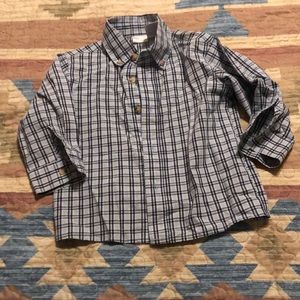 Toddler dress shirt
